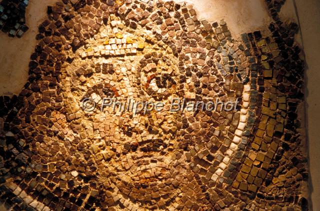 chypre 48.JPG - MosaïqueMusée bysantinNicosieChypre